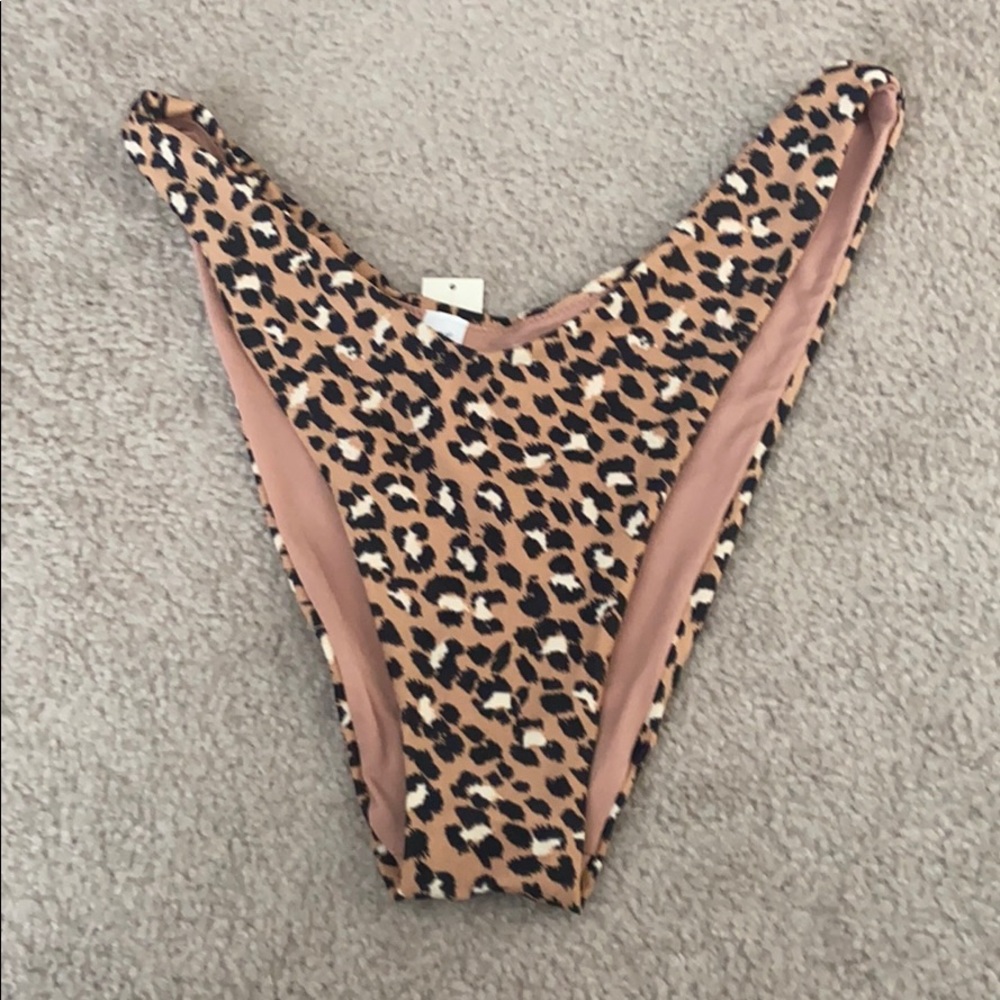 Aerie Cheeky Swim Bottoms